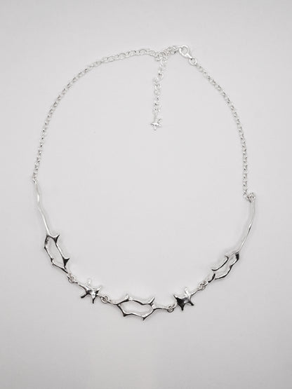 Collier ras du cou LEFTOVERS
