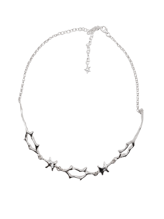 Collier ras du cou LEFTOVERS