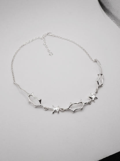 Collier ras du cou LEFTOVERS