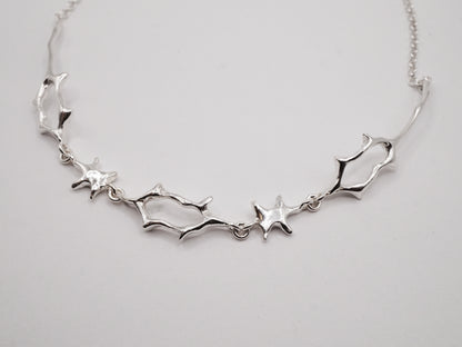 Collier ras du cou LEFTOVERS