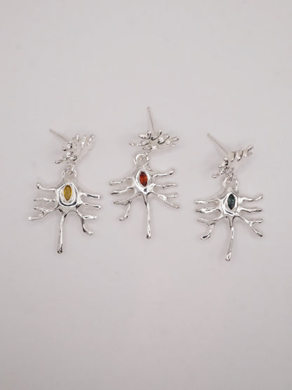 SACRUM earring