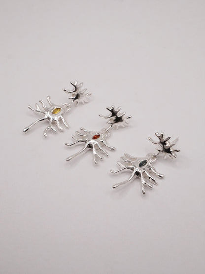 SACRUM earring