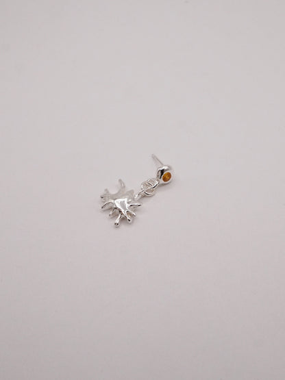 Boucle d'oreille STORM