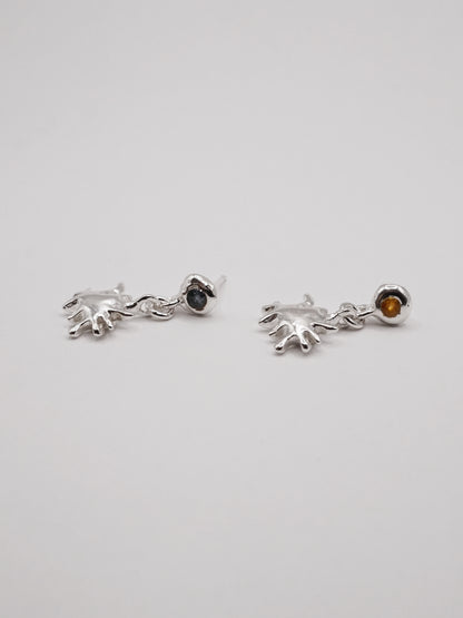 Boucle d'oreille STORM