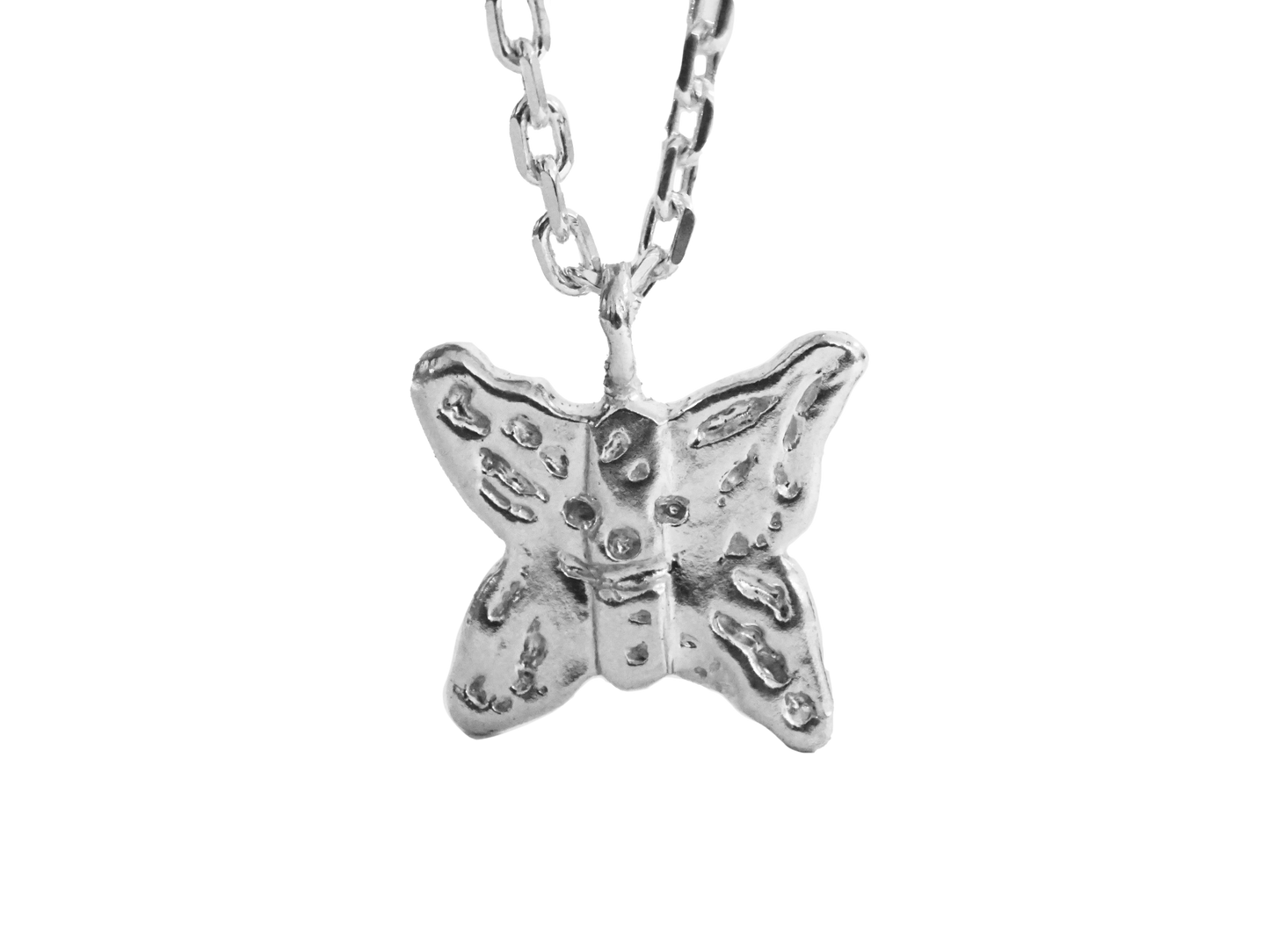 FLOWY BUTTERFLY necklace - Dranem Bag collab