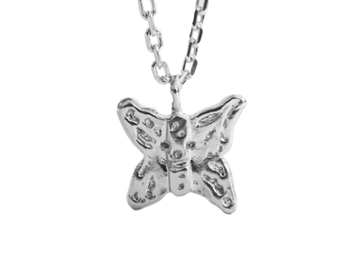 Collier FLOWY BUTTERFLY - Collaboration Dranem Bag