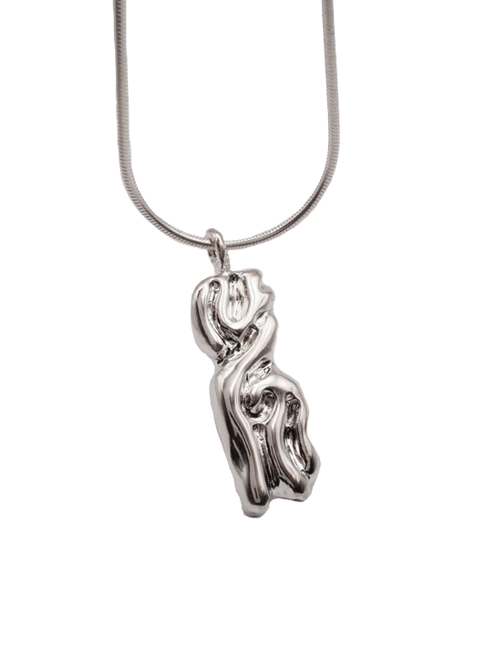 Collier BASRELIEF