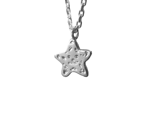 LUCKY STAR necklace - Dranem Bag collab