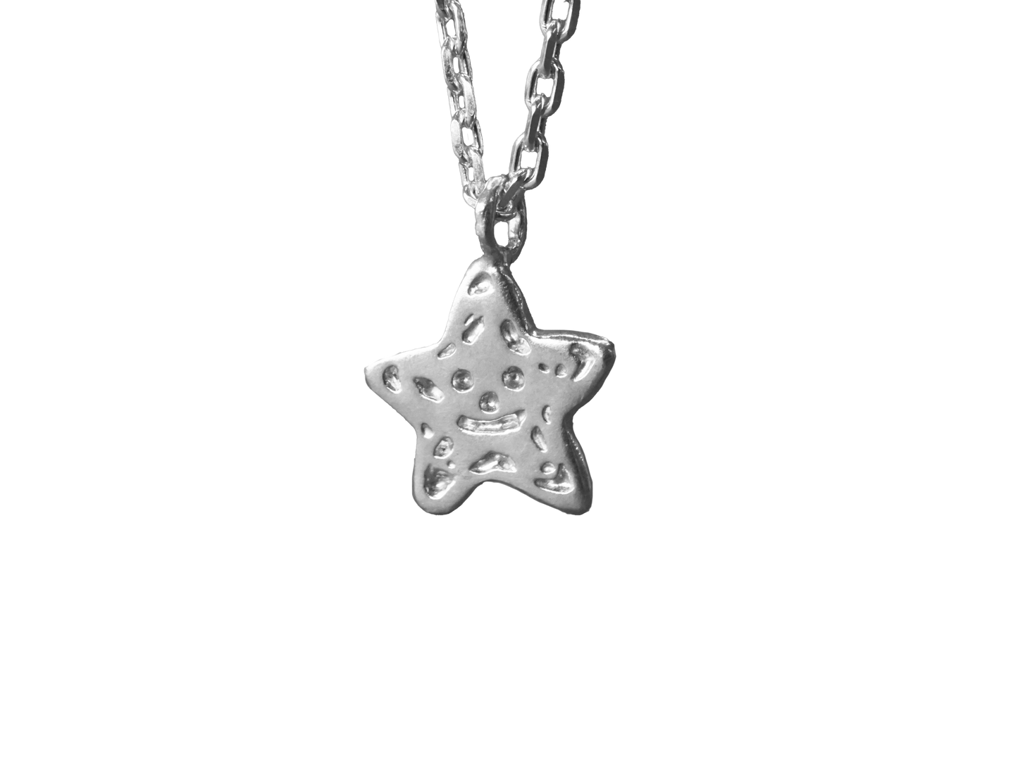 LUCKY STAR necklace - Dranem Bag collab