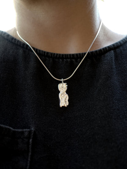 Collier BASRELIEF