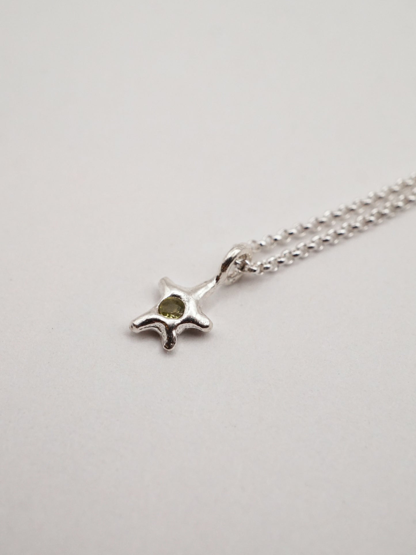 Collier pendentif LUMIÈRE