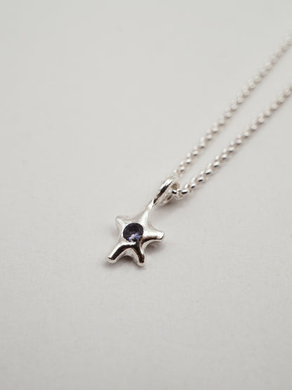 Collier pendentif LUMIÈRE