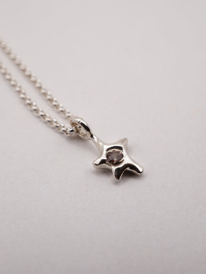 Collier pendentif LUMIÈRE