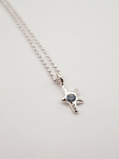 Collier pendentif LUMIÈRE