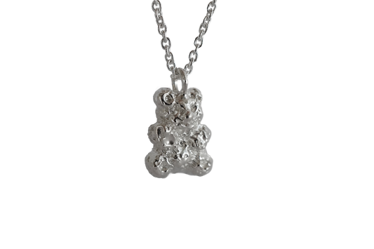 OURSON necklace - DRANEM BAG collab