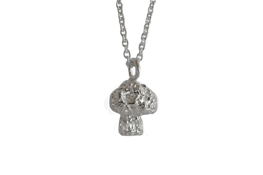 CHAMPI necklace - DRANEM BAG collab