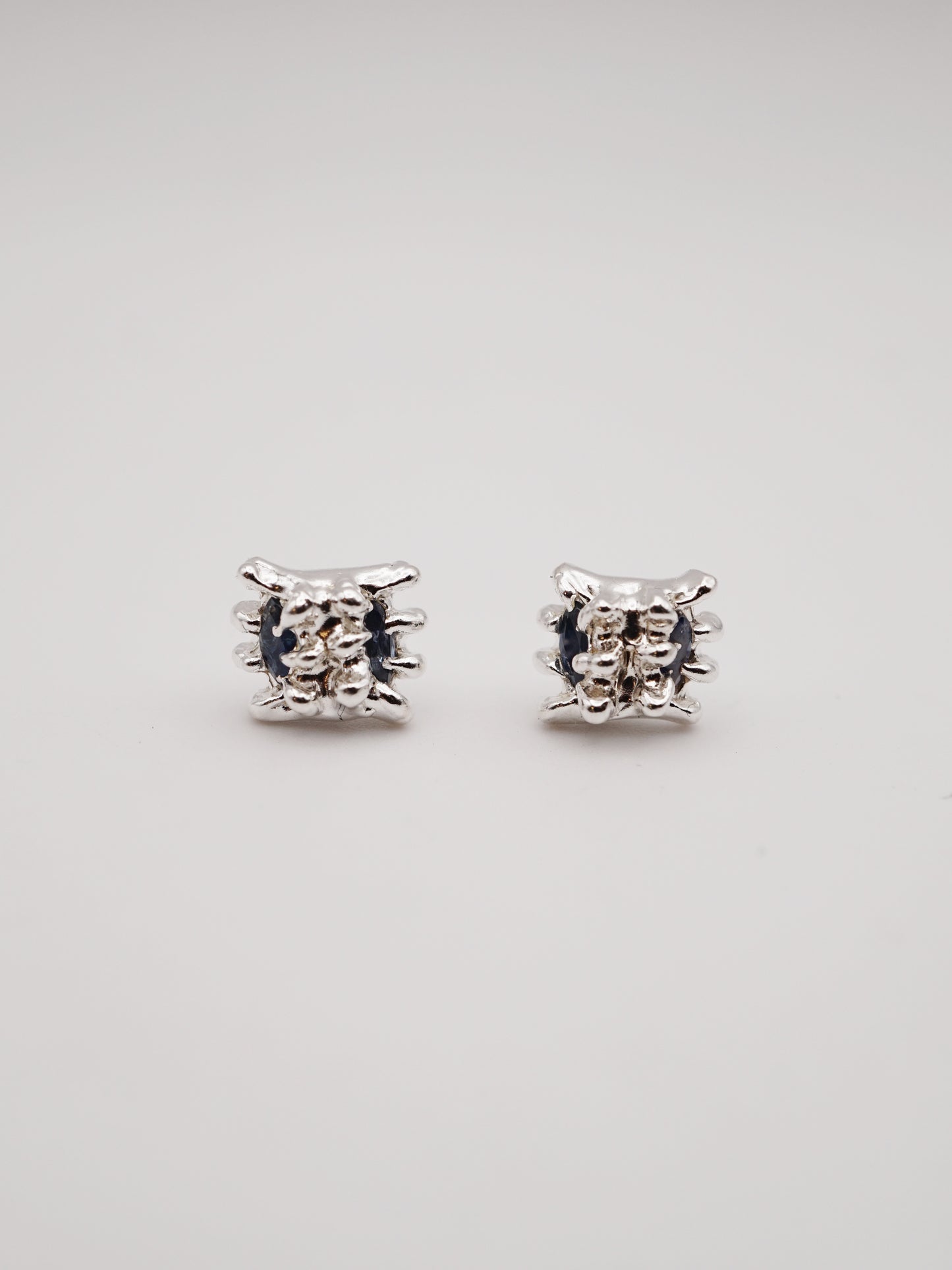 Boucles d'oreilles VENUS en argent sterling