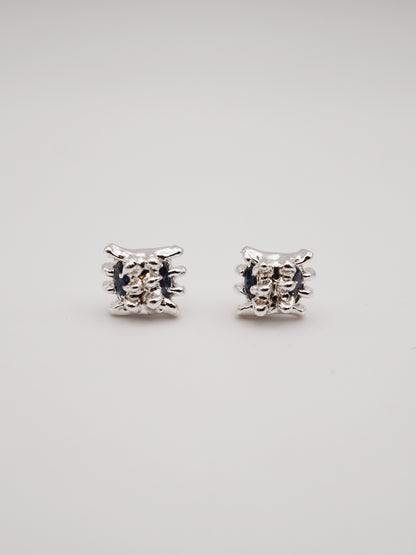 Boucles d'oreilles VENUS en argent sterling