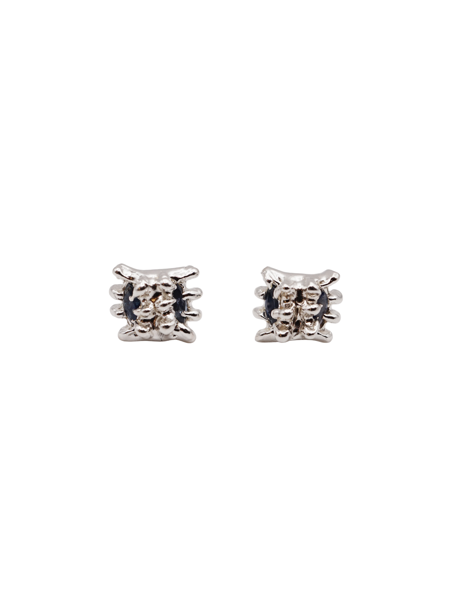 Boucles d'oreilles VENUS en argent sterling