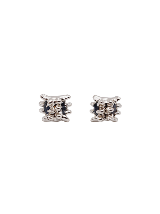 sterling silver stud VENUS earrings