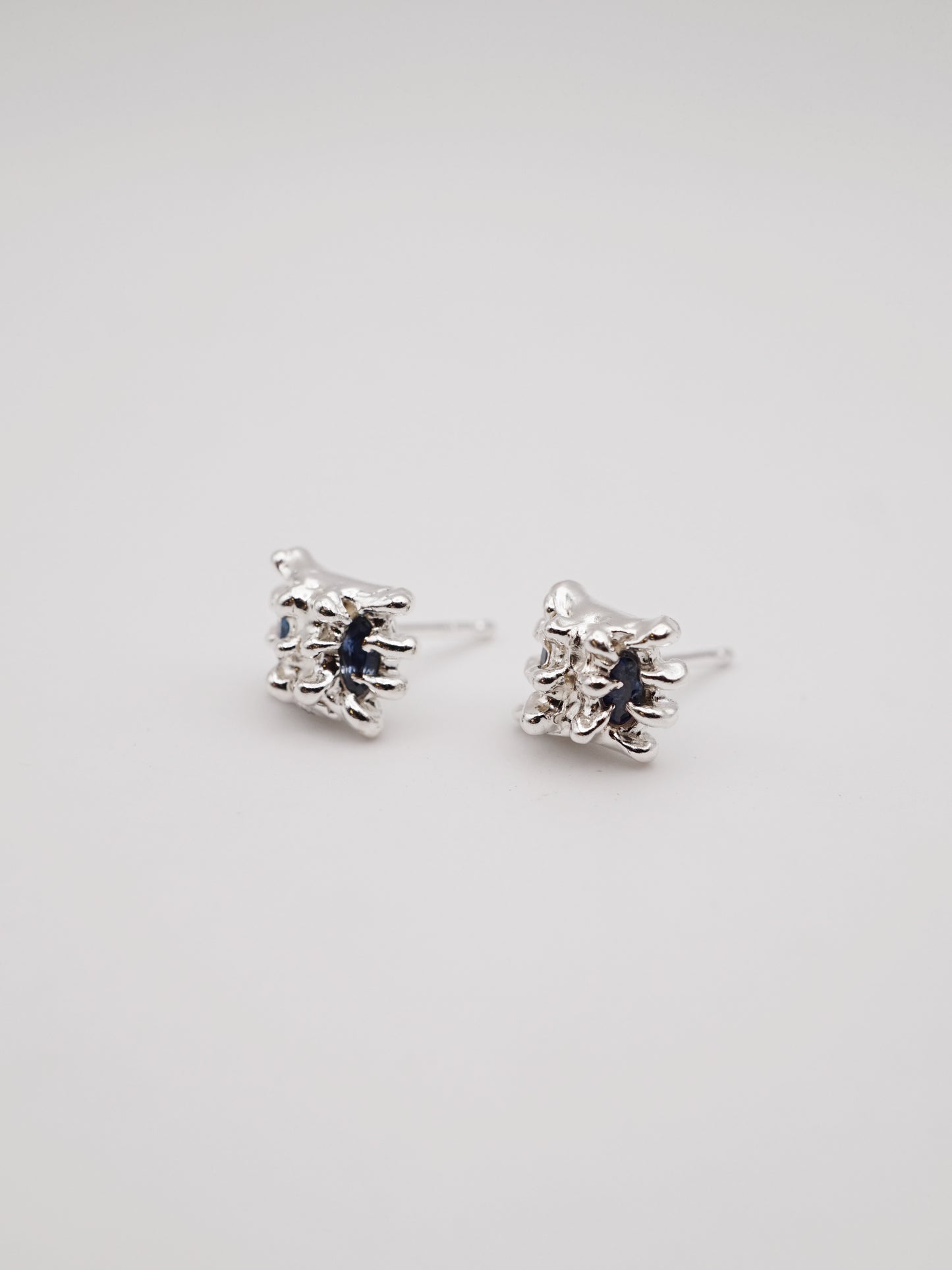 Boucles d'oreilles VENUS en argent sterling