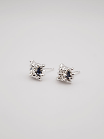Boucles d'oreilles VENUS en argent sterling
