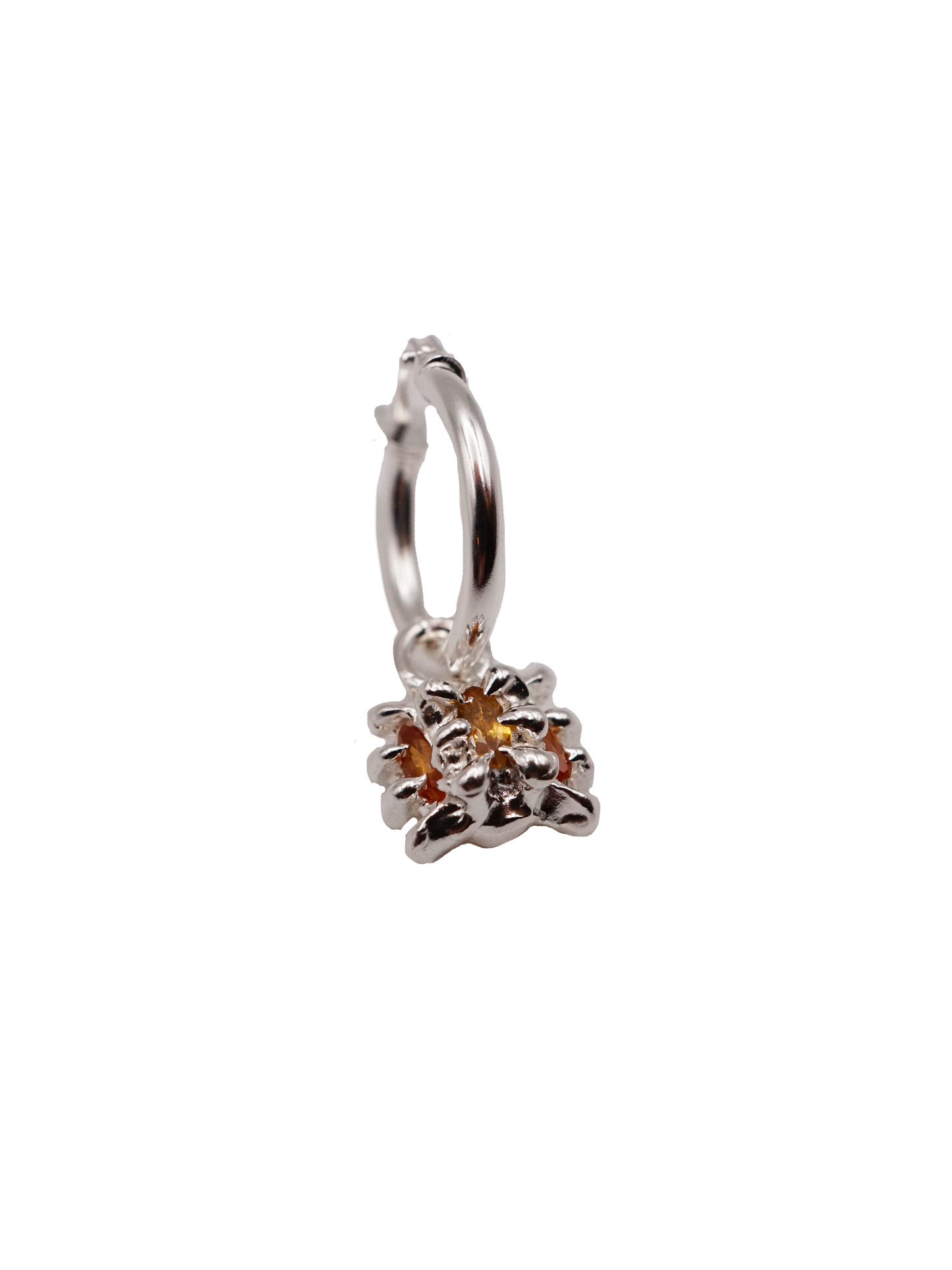 sterling silver VENUS earring