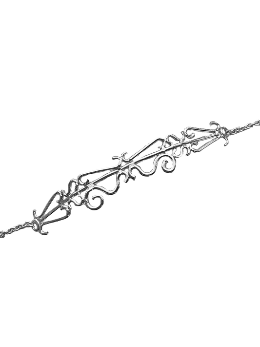 TENDRE METAL CLAUSURACOLLUM choker necklace