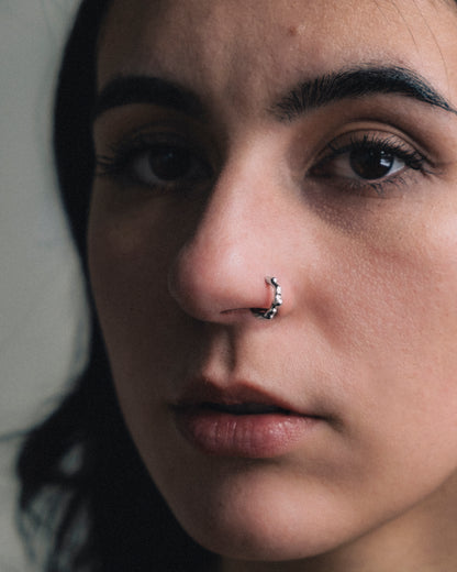 BLOB SEPTUM RING