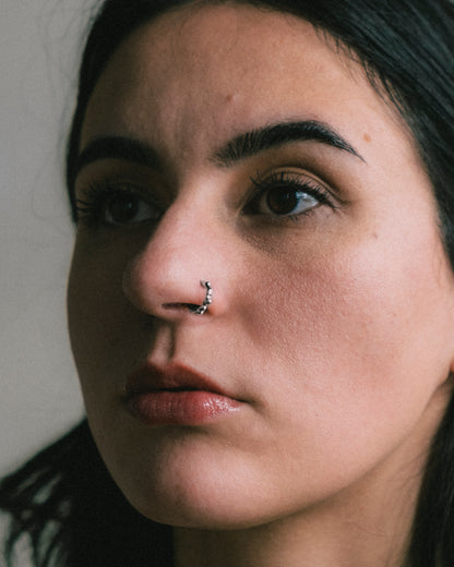 BLOB SEPTUM RING