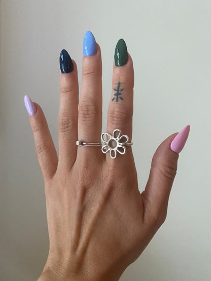 FLOWER RING