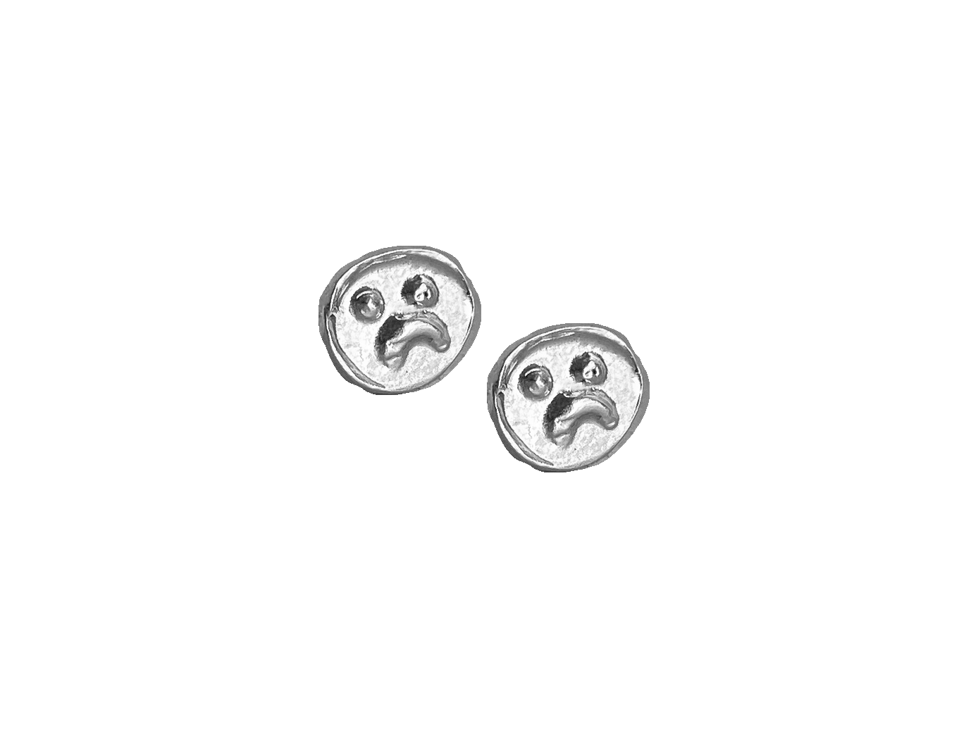 UNHAPPY EARRINGS