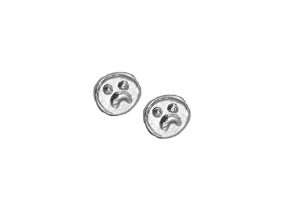 UNHAPPY EARRINGS