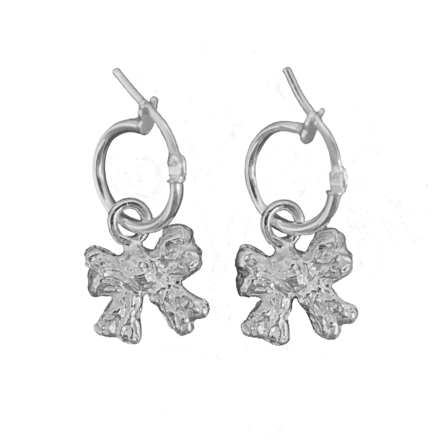 BOUCLES D'OREILLES BOUCLE - Collaboration Dranem Bag