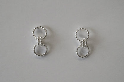 BOUCLES D'OREILLES RONDEX