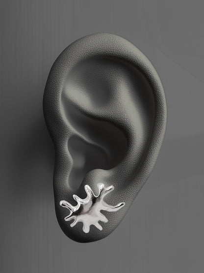 Boucles d'oreilles CLOUD