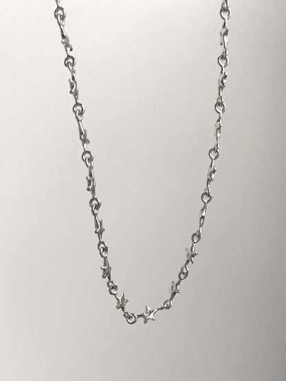 LUMIÈRE choker necklace