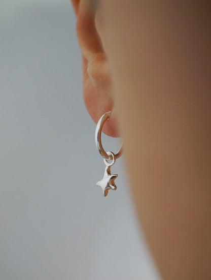Boucles d'oreilles DISTANCE