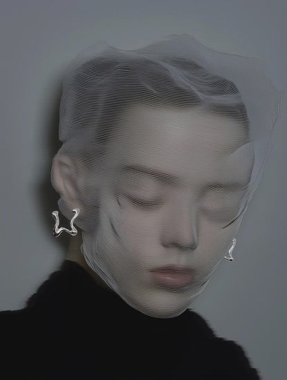 ONDES earrings