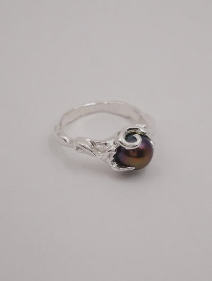 Bague NACRE