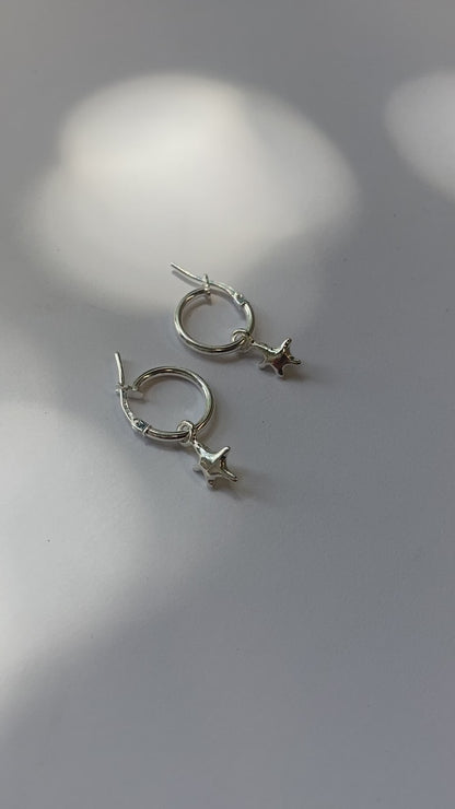 Boucles d'oreilles DISTANCE