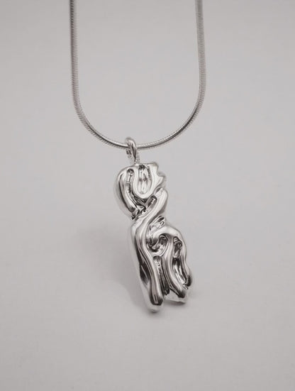 Collier BASRELIEF