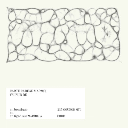 CERTIFICAT CADEAU
