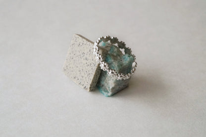 BAGUE MINI FLEURS