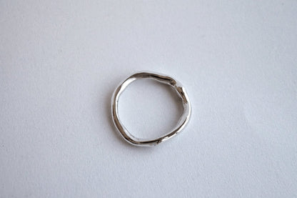 TENDRE METAL MOLLE ring