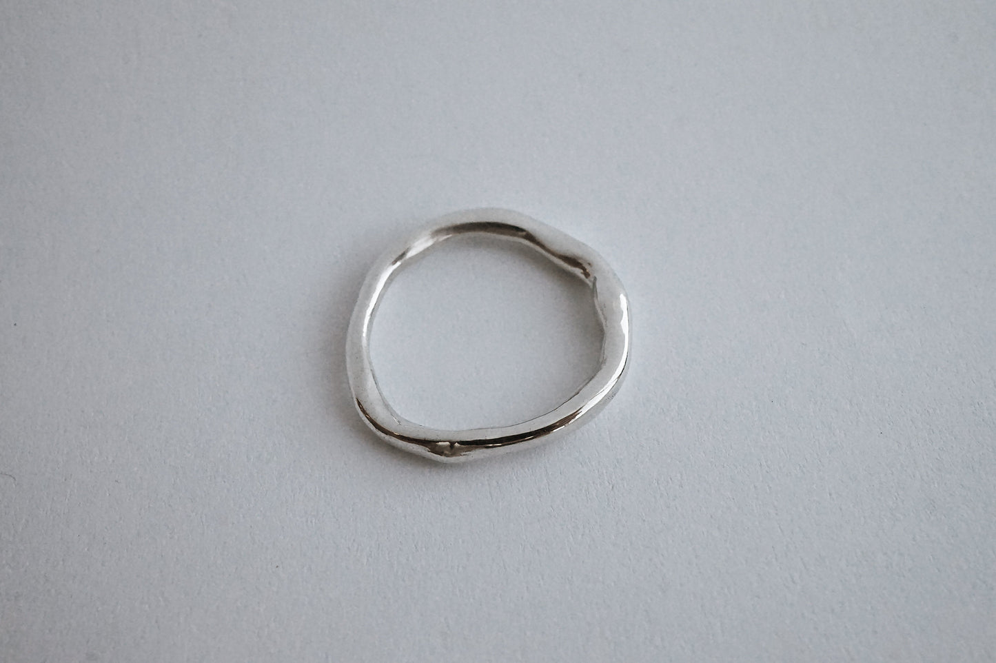 TENDRE METAL MOLLE ring