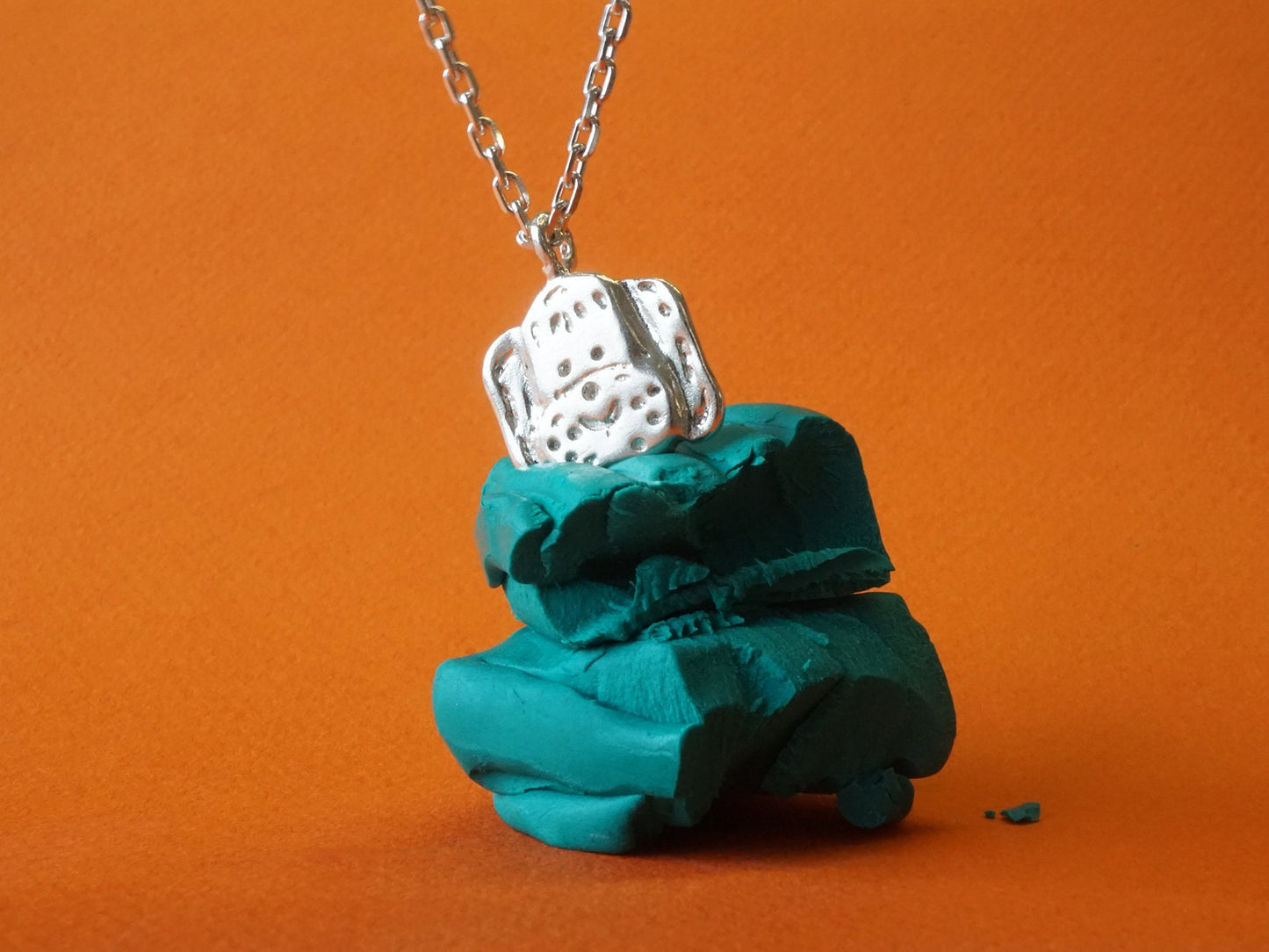 GOOD BOY necklace - Dranem Bag collab