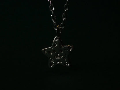 LUCKY STAR necklace - Dranem Bag collab